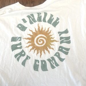 O’Neill Cropped tee